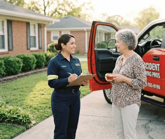 Accident Towing Service Dewey, IL FAQs